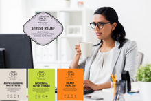 Load image into Gallery viewer, Stress Relief for Men and Women